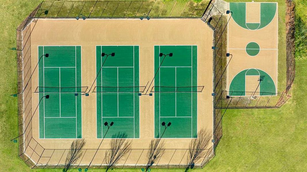 Community amenities in Wildwood, Covington (Image 34).