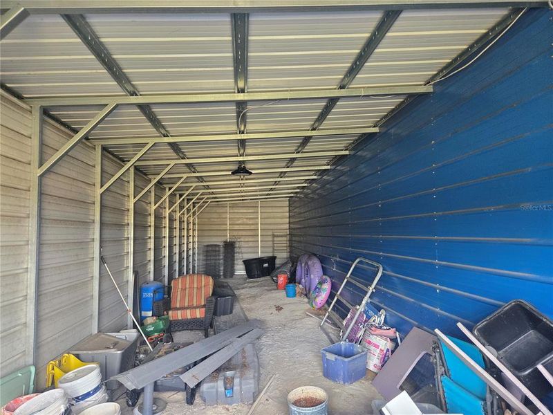 In-progress construction of a new home in , Arcadia, FL (Image 17).