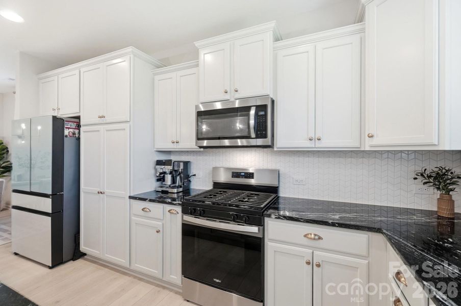 Chef's Kitchen