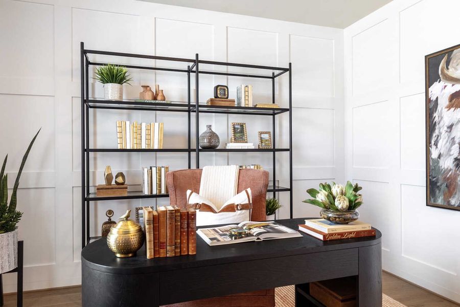 Representative Study - some options shown