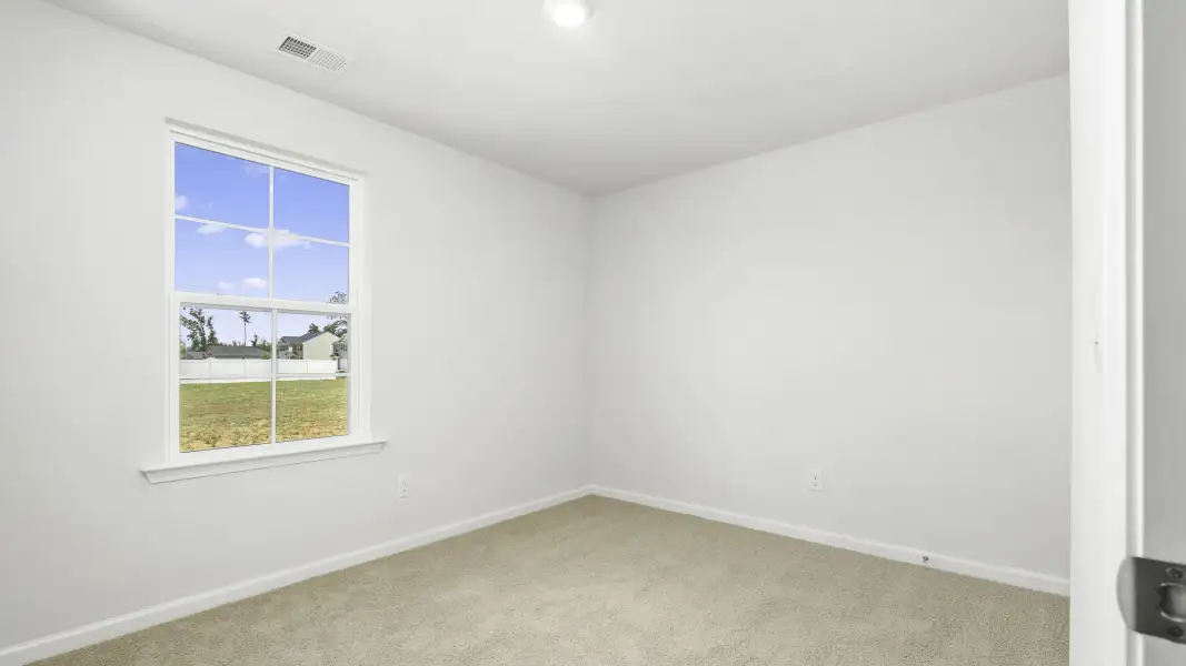 Spacious, unfurnished interior of a new home in Madison Gardens, Lexington (Image 16). Spacious, unfurnished interior of a new home in Madison Gardens, Lexington (Image 16).
