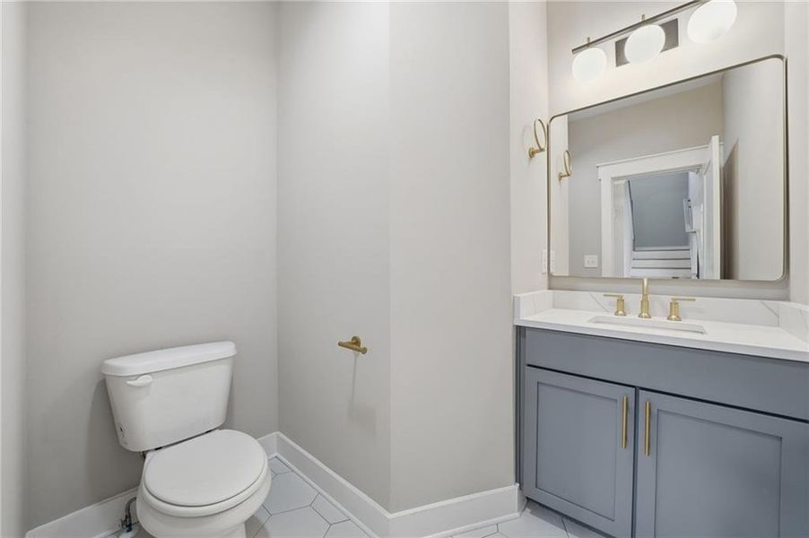 Furnished interior view inside a new home in , Canton (Image 36). Furnished interior view inside a new home in , Canton (Image 36).