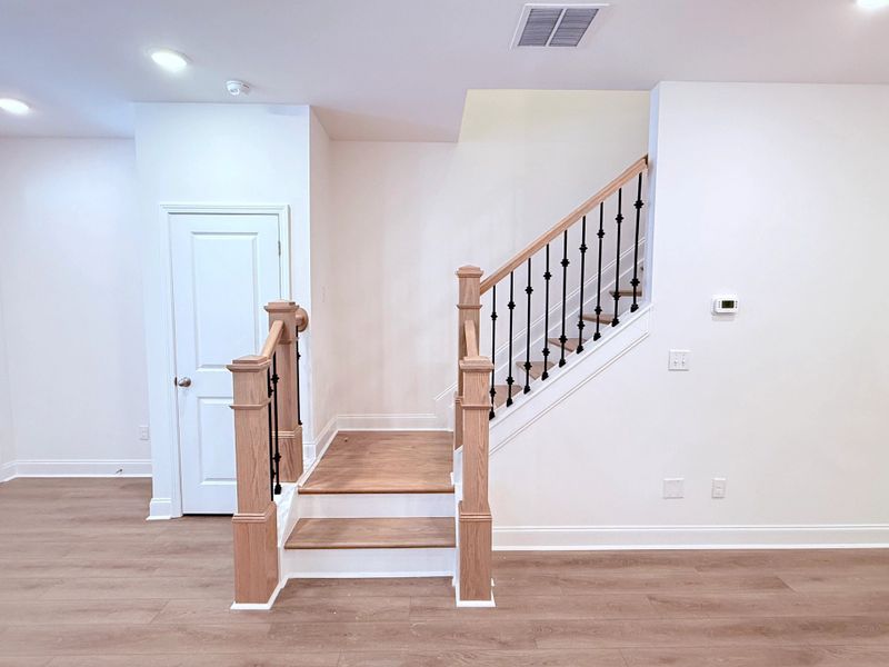 Stairs
