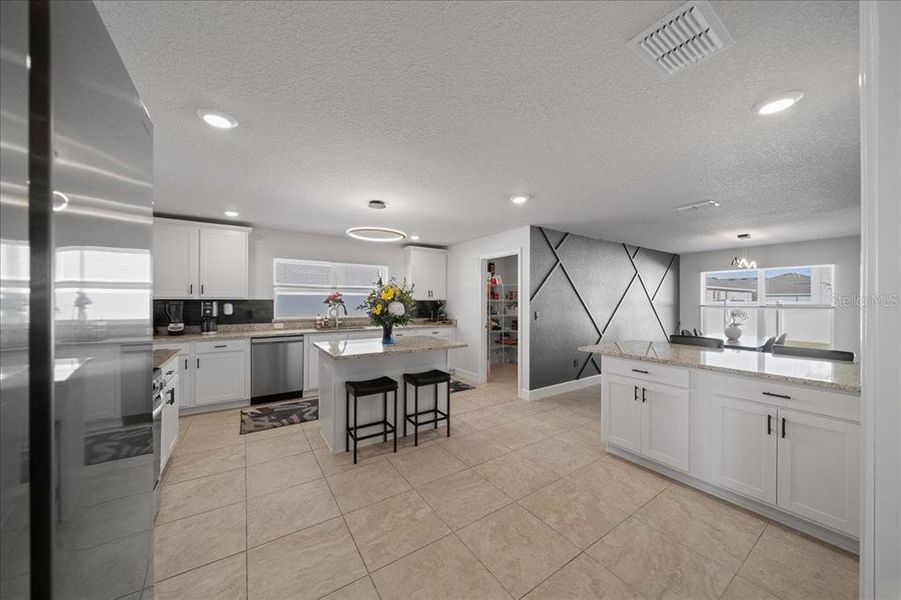 Furnished interior view inside a new home in , Ocala (Image 32). Furnished interior view inside a new home in , Ocala (Image 32).