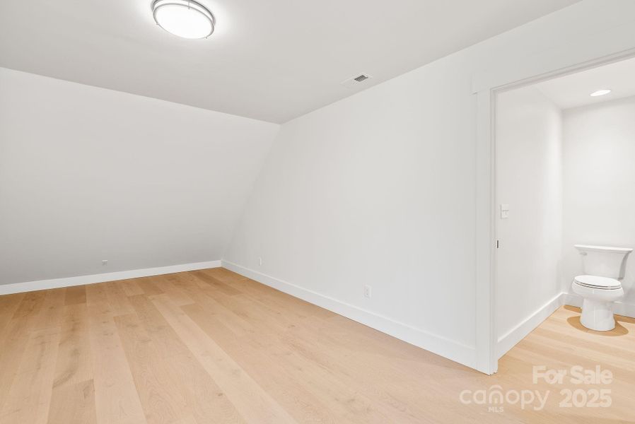 Spacious, unfurnished interior of a new home in , Cullowhee (Image 31).