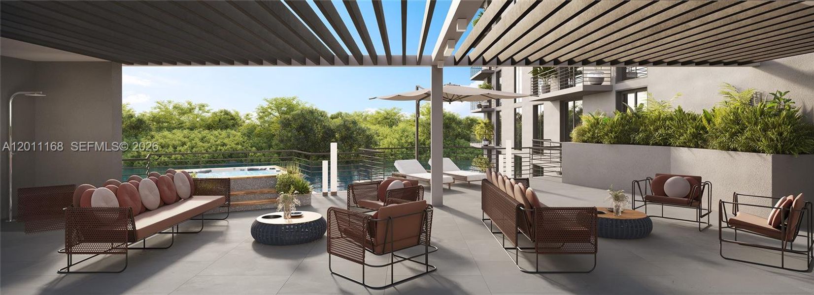 Community amenities in , Miami (Image 13). Community amenities in , Miami (Image 13).