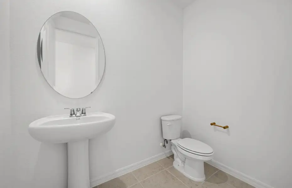 Furnished interior view inside a new home in Trailside, Mount Dora (Image 8).