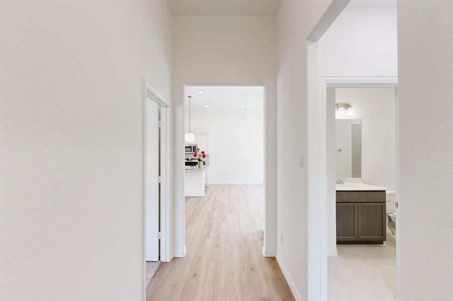 Spacious, unfurnished interior of a new home in Tarrytown, Crowley (Image 34). Spacious, unfurnished interior of a new home in Tarrytown, Crowley (Image 34).