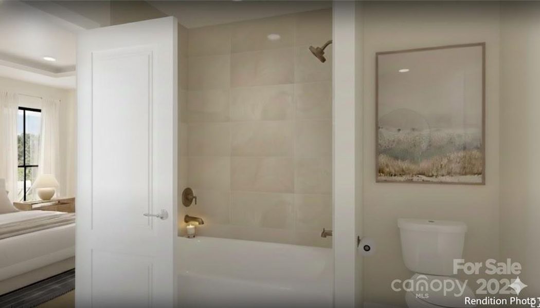 Proposed Construction- Photo Rendition