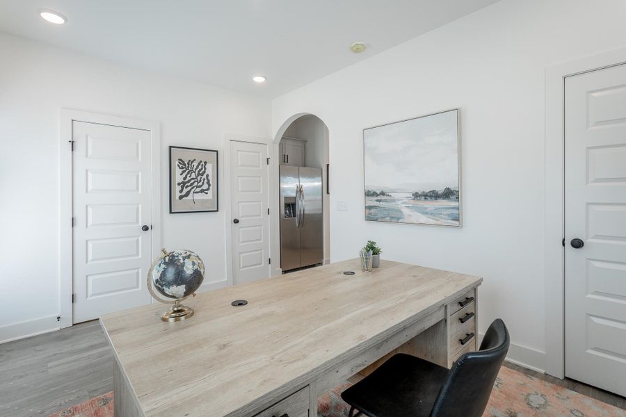 Mill Town Model HD-31