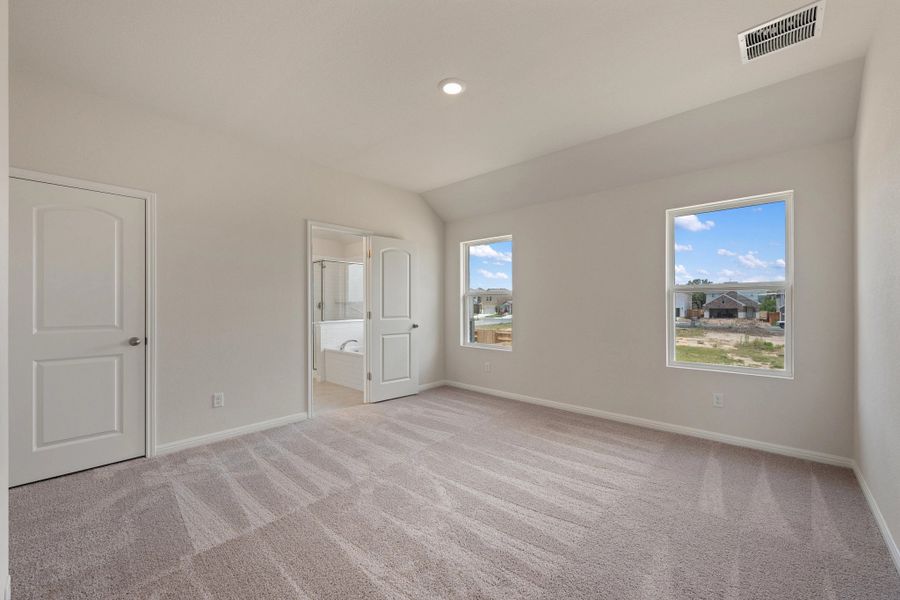 Primary suite Primary suite