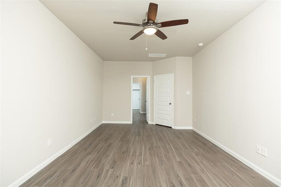 Photos are a representation of the floor plan. Options and interior selections will vary.