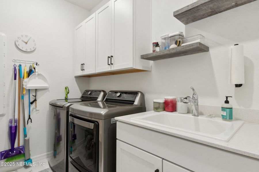 Furnished interior view inside a new home in , Yulee (Image 32). Furnished interior view inside a new home in , Yulee (Image 32).