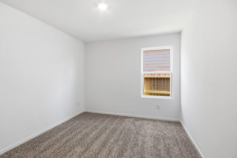Spacious, unfurnished interior of a new home in Maple Woods, Hockley (Image 11). Spacious, unfurnished interior of a new home in Maple Woods, Hockley (Image 11).