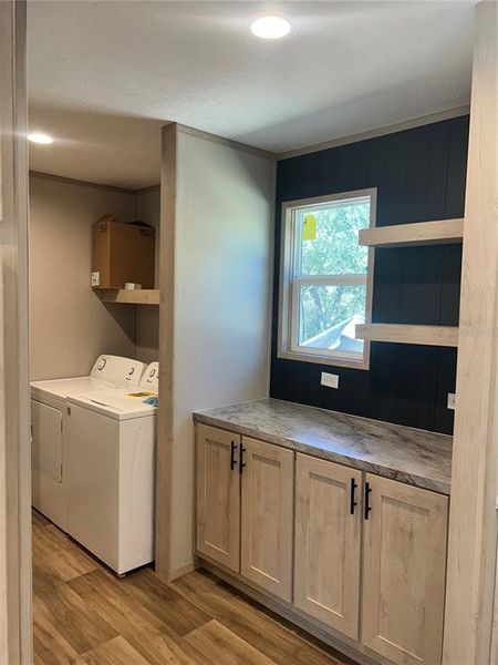 Furnished interior view inside a new home in , Bronson (Image 6).