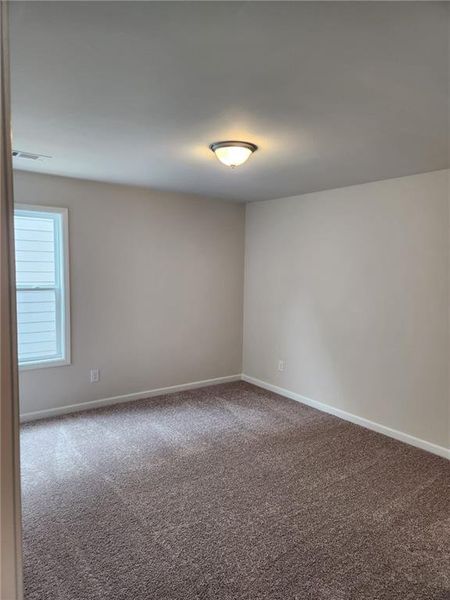 Spacious, unfurnished interior of a new home in , Loganville (Image 39). Spacious, unfurnished interior of a new home in , Loganville (Image 39).
