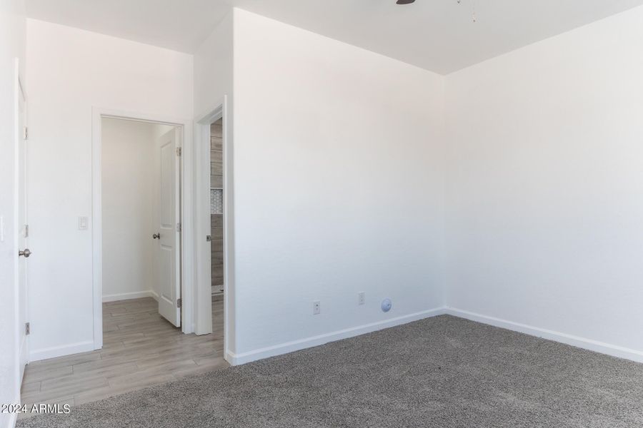 Primary Bedroom View 2