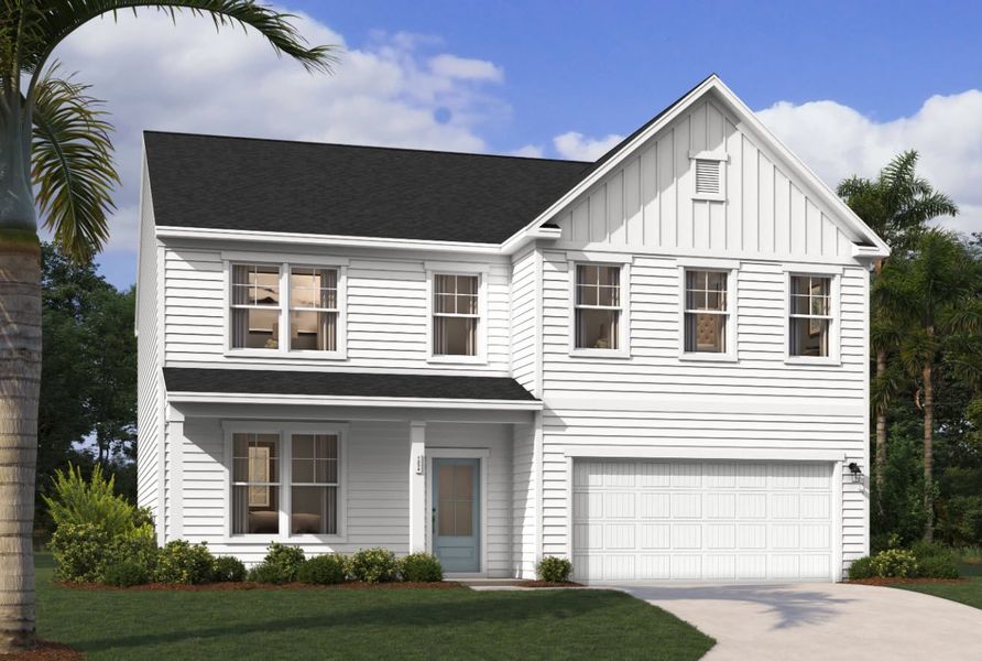 Elevation L Elevation L