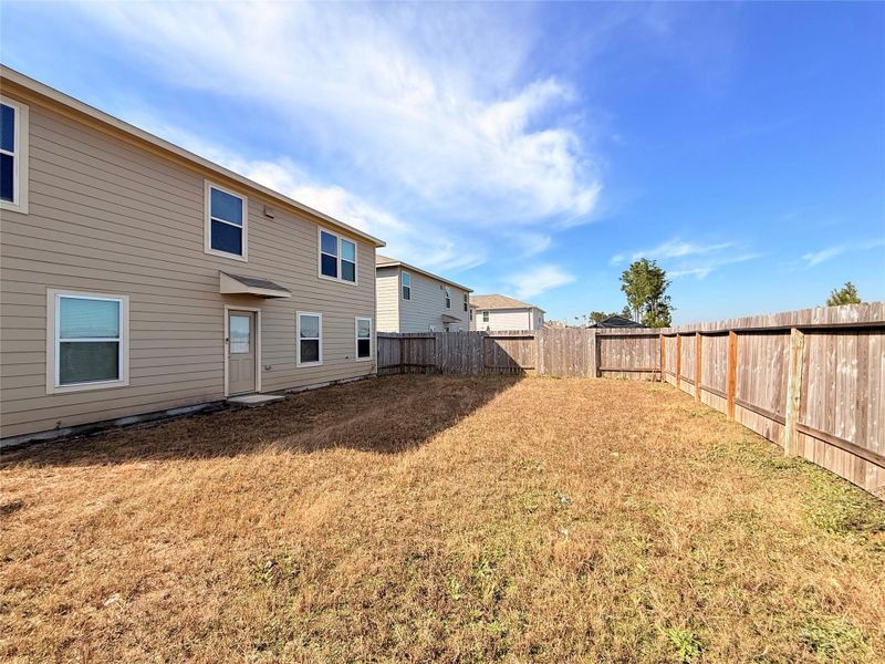 Exterior details and patio area of a home in Grand Oaks Reserve, Cleveland (Image 11). Exterior details and patio area of a home in Grand Oaks Reserve, Cleveland (Image 11).