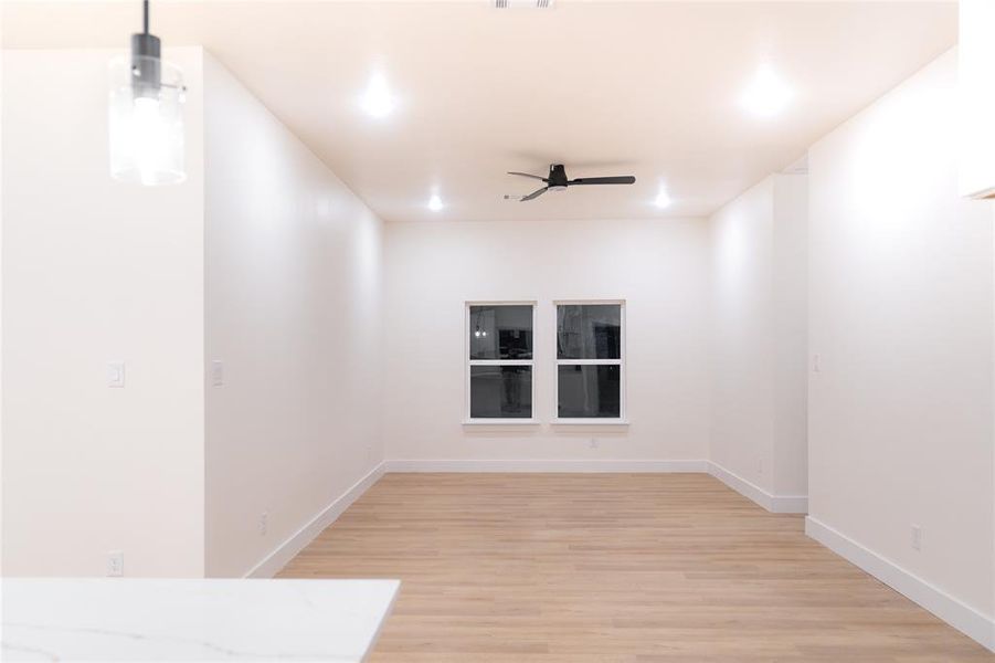 Spacious, unfurnished interior of a new home in , Trinidad (Image 21).