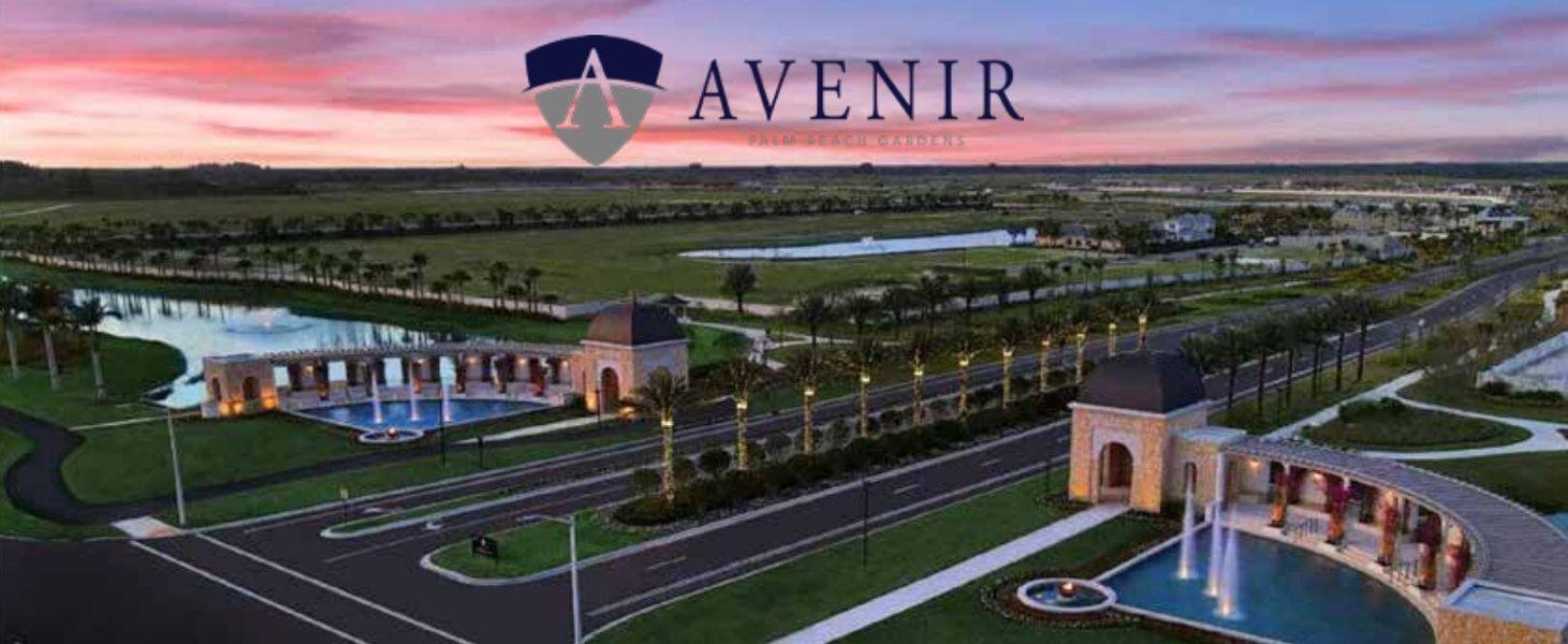 Avenir Entry Dusk