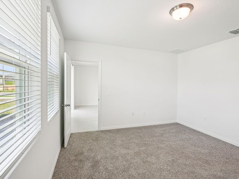 The Everglade floorplan at 903 Donahue Pass.