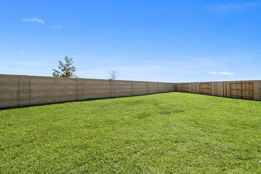 Exterior details and patio area of a home in , Dayton (Image 3). Exterior details and patio area of a home in , Dayton (Image 3).