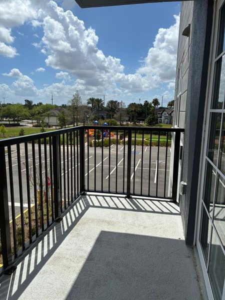 Exterior details and patio area of a home in , Orlando (Image 1). Exterior details and patio area of a home in , Orlando (Image 1).