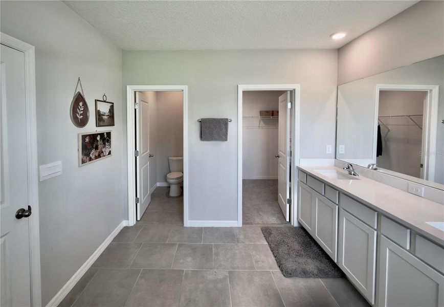 Furnished interior view inside a new home in , San Antonio (Image 41). Furnished interior view inside a new home in , San Antonio (Image 41).