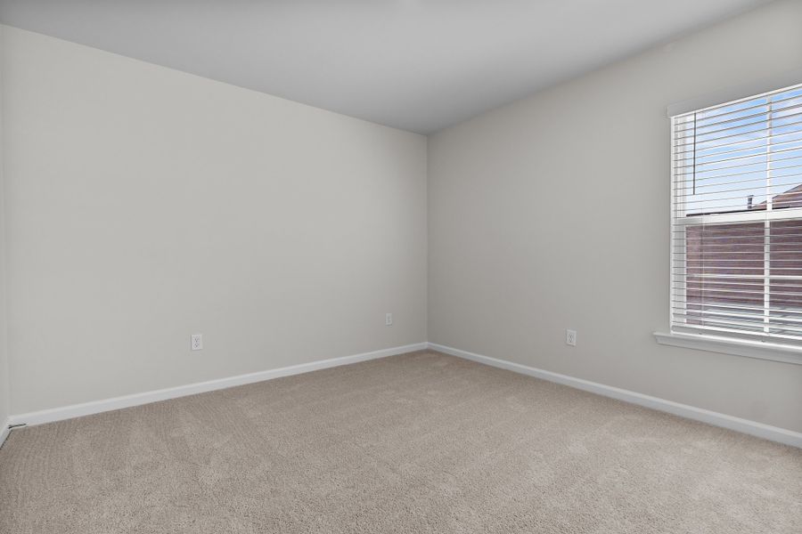 Representative unfurnished interior of a home built from the Willow Select M by McGuinn Homes in Broadway Lake, Anderson (Image 24). Representative unfurnished interior of a home built from the Willow Select M by McGuinn Homes in Broadway Lake, Anderson (Image 24).