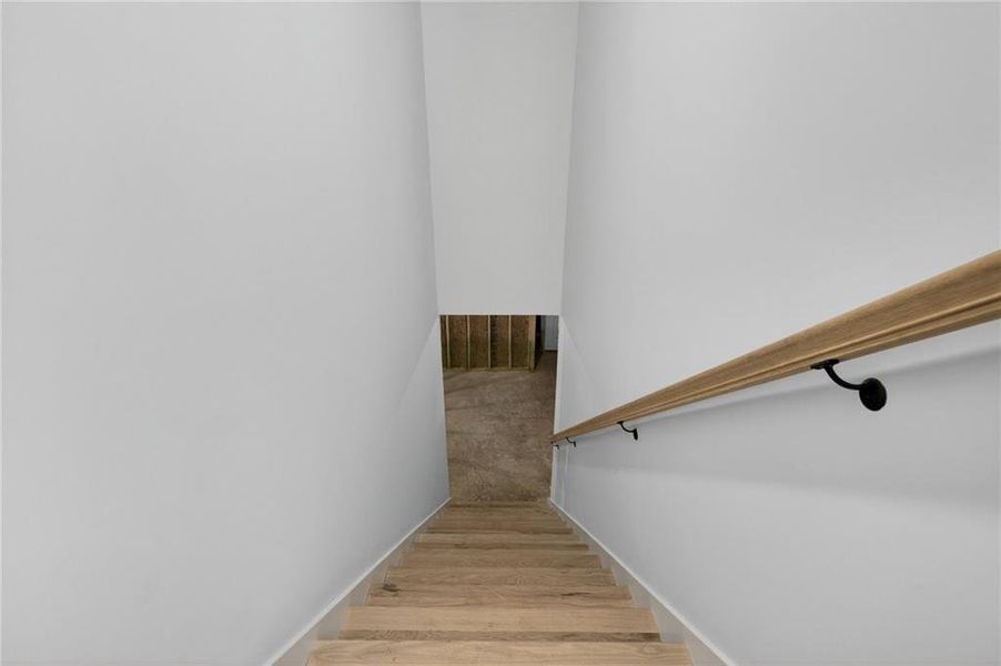 Spacious, unfurnished interior of a new home in , Acworth (Image 16). Spacious, unfurnished interior of a new home in , Acworth (Image 16).