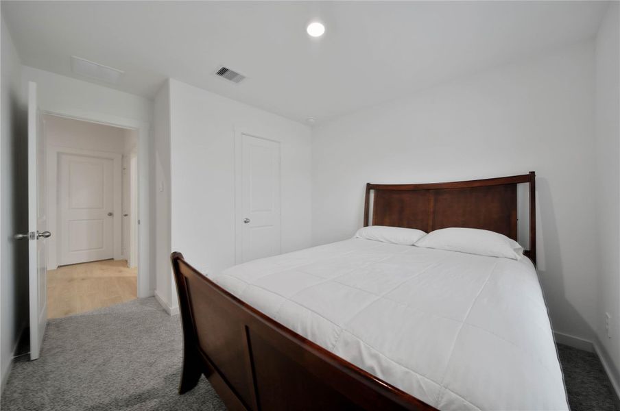 Furnished interior view inside a new home in Sorrento, Richmond (Image 37).