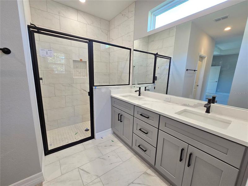 Furnished interior view inside a new home in , Homosassa (Image 10).