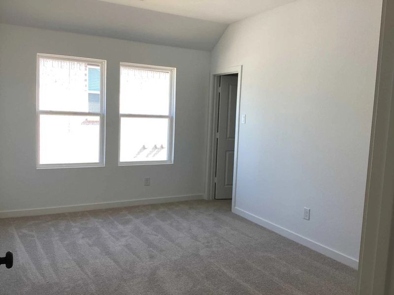 Bedroom 3 Construction Progress