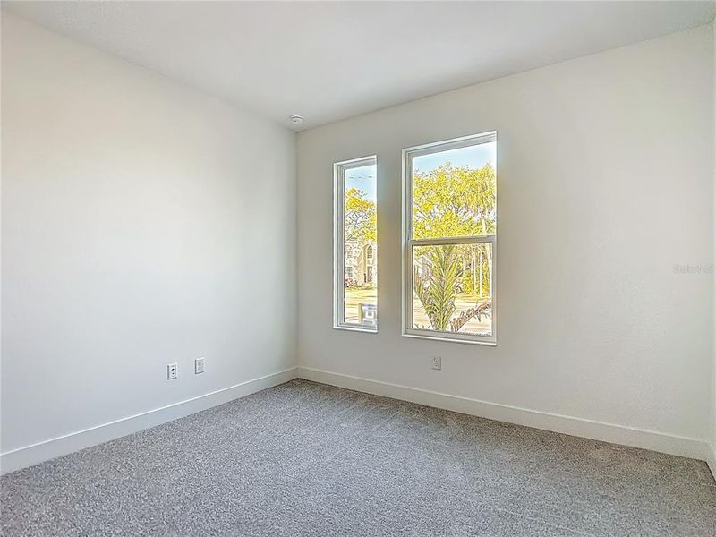 Spacious, unfurnished interior of a new home in , Tampa (Image 52).