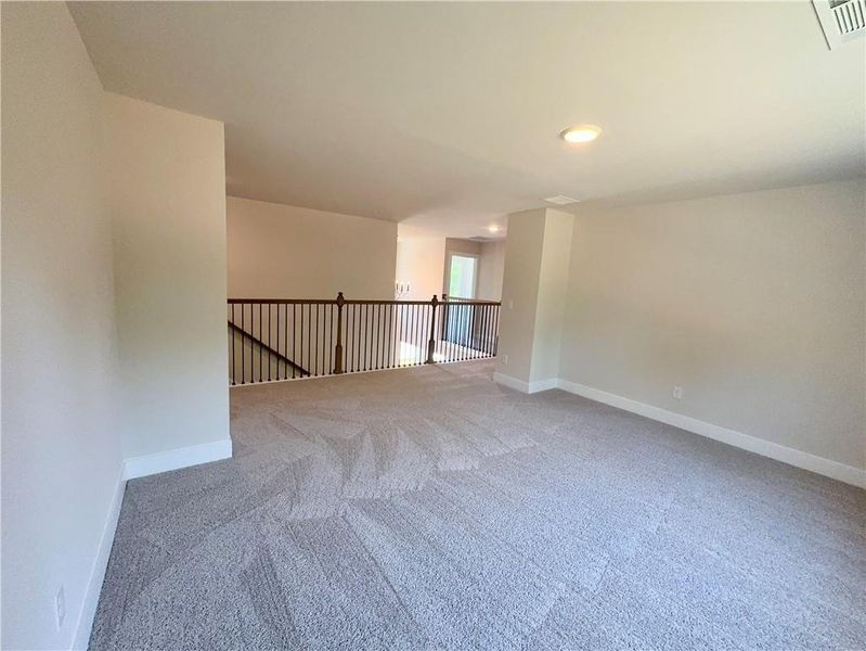 Spacious, unfurnished interior of a new home in , Hoschton (Image 29).