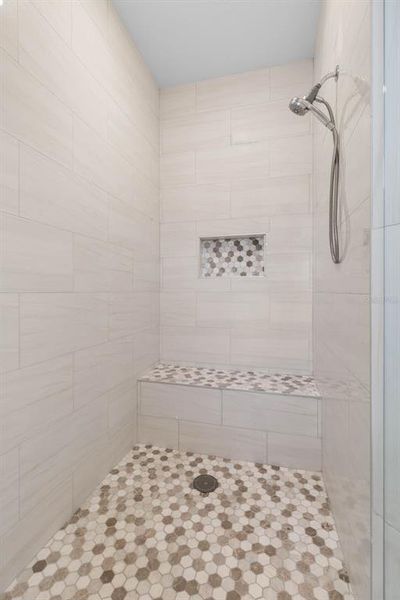 Close-up of interior finishes inside a home in , Palm Coast (Image 20).