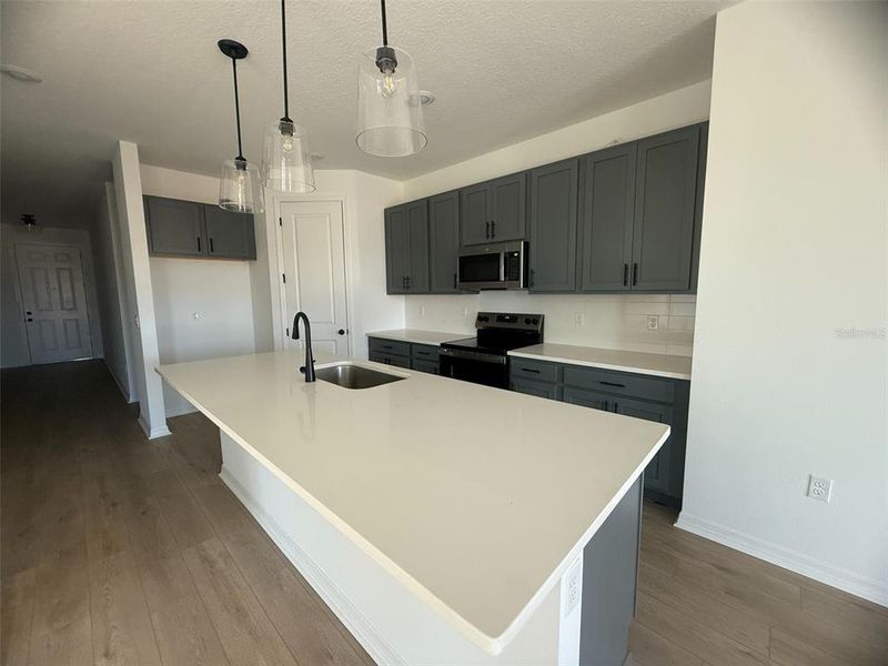 Furnished interior view inside a new home in Tyson Reserve, St. Cloud (Image 6). Furnished interior view inside a new home in Tyson Reserve, St. Cloud (Image 6).
