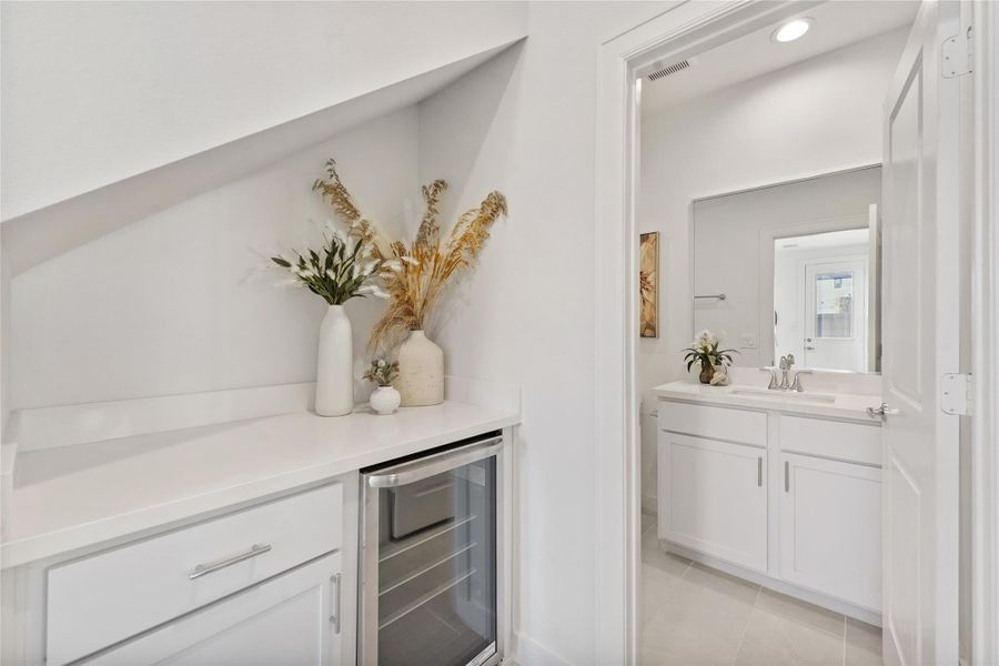 Images of model home. Finish package will be Package 1. Samples available to view.