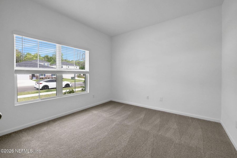 Spacious, unfurnished interior of a new home in Wilford Oaks, Orange Park (Image 37).