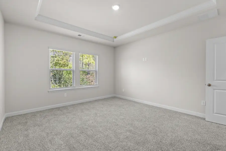 Spacious, unfurnished interior of a new home in Waterside - Coastline Series, Longs (Image 21). Spacious, unfurnished interior of a new home in Waterside - Coastline Series, Longs (Image 21).