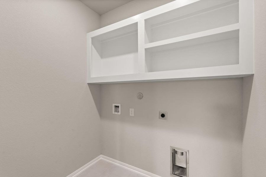 Note: Sample product photo. Actual exterior and interior selections may vary by homesite. Photo may be virtually staged