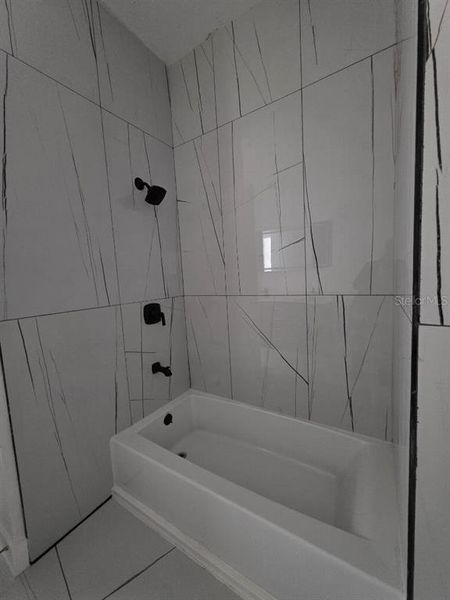 Close-up of interior finishes inside a home in , Seminole (Image 13).