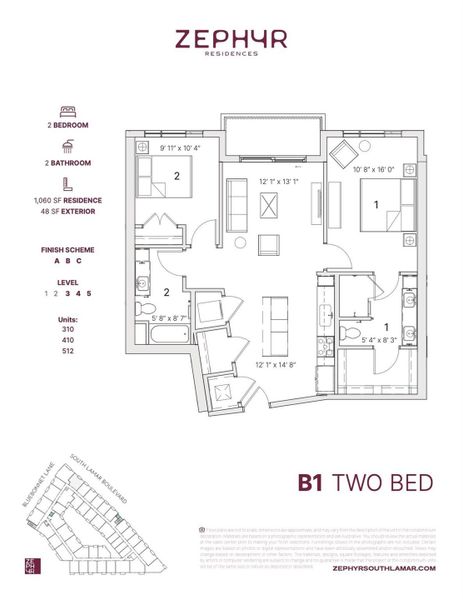 We have 59 floor plans and 3 color schemes to choose from