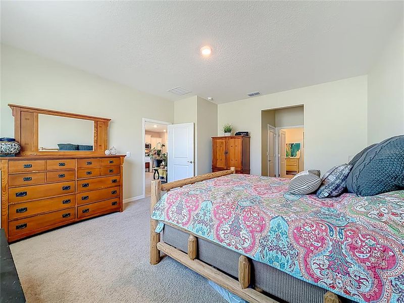 Furnished interior view inside a new home in JB Ranch, Ocala (Image 18).