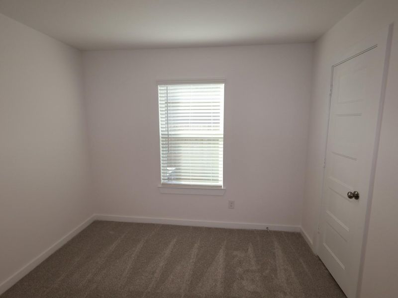 Spacious, unfurnished interior of a new home in Indian Springs, Crosby (Image 13).