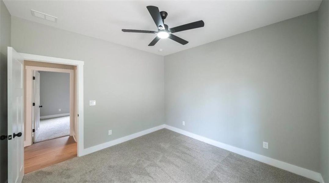 Spacious, unfurnished interior of a new home in , Bremen (Image 16).