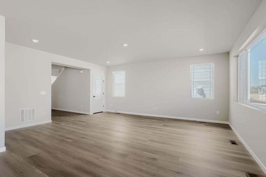 2,131sf New Home in Berthoud, CO.  - Slide 8