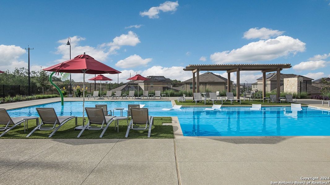 Community amenities in Applewood, San Antonio (Image 31). Community amenities in Applewood, San Antonio (Image 31).