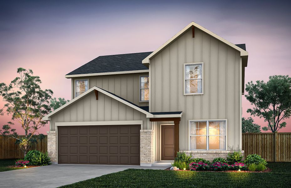 Home Exterior X Home Exterior X